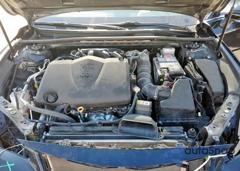 2020 Toyota Avalon Xse from USA, damaged, VIN 4T1EZ1FB7LU046489